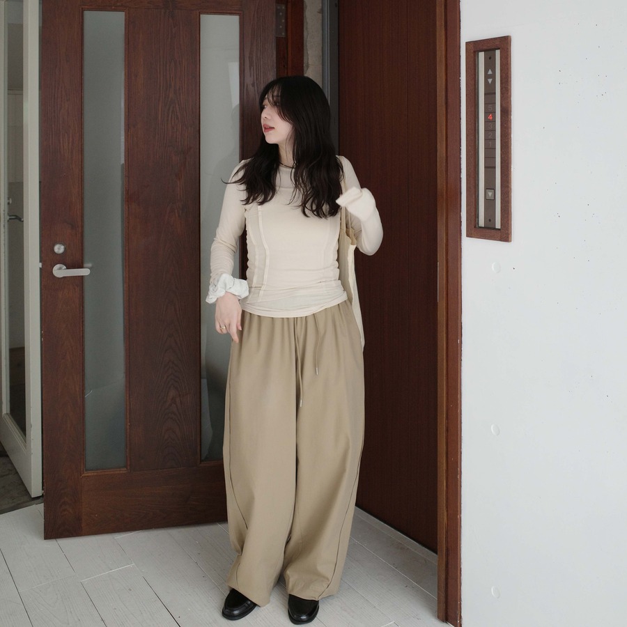 165cm Ivory