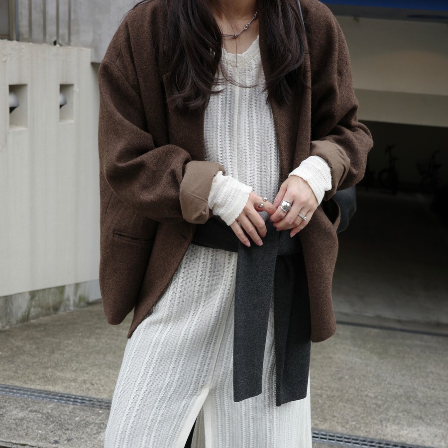 159cm Ivory