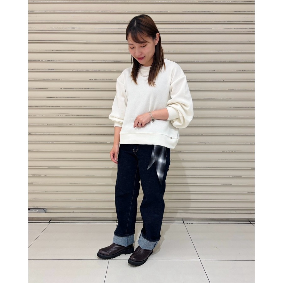 熊本店 149cm  /  着用カラー WHT