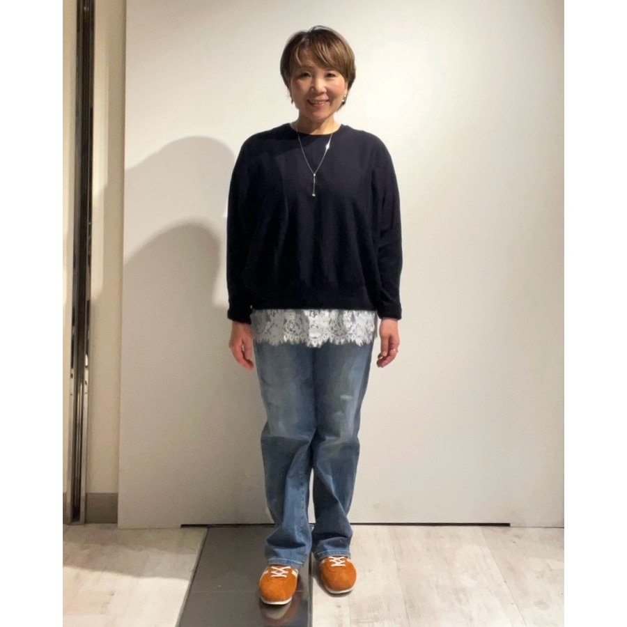 千葉店 154cm  /  着用カラー NAV