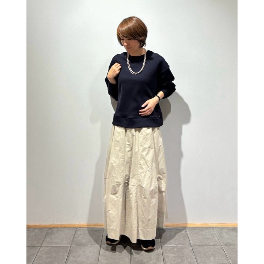 福岡店 154cm  /  着用カラー NAV