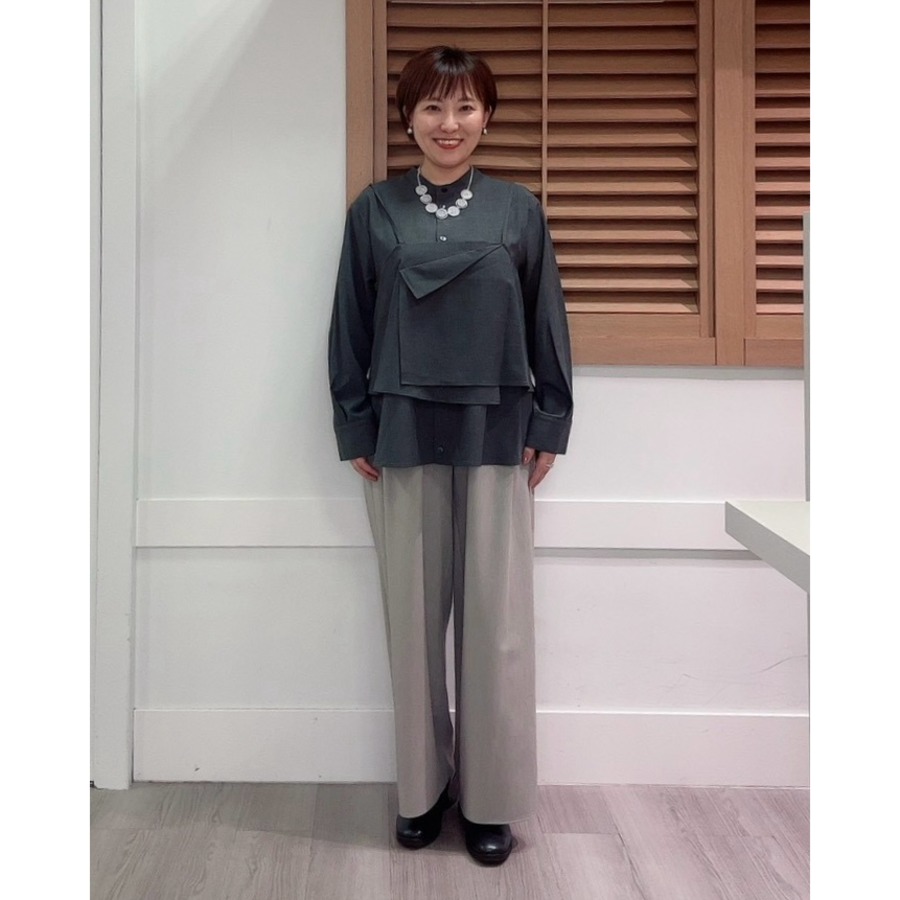 川越店 153cm  /  着用カラー Graige