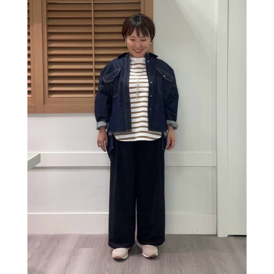 川越店 153cm  /  着用カラー Black