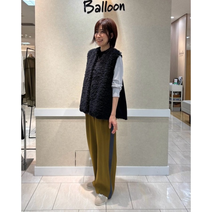 浦和店 165cm  /  着用カラー イエロー