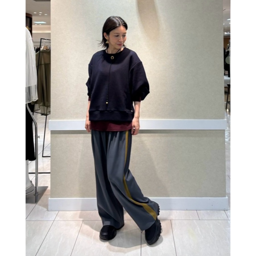 浦和店 157cm  /  着用カラー チャコール
