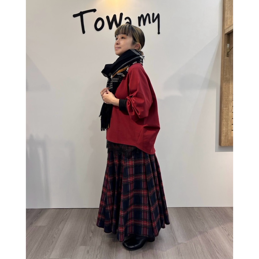 新宿店 150cm  /  着用カラー ブラック