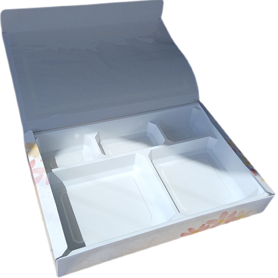 紙BOX花流多90×60　A白ｾｯﾄ
