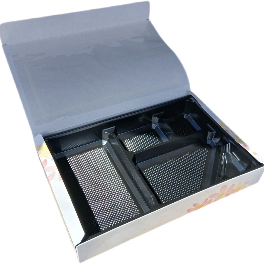 紙BOX花流多90×60　B-2黒ｾｯﾄ