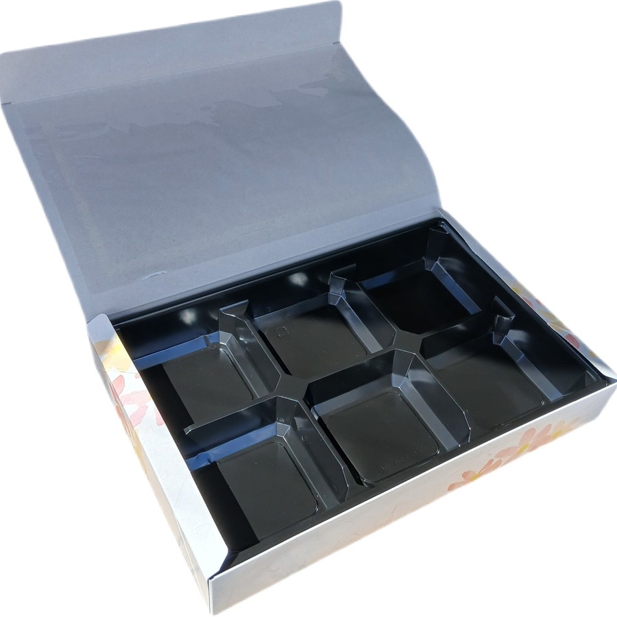 紙BOX花流多90×60　C-13黒ｾｯﾄ