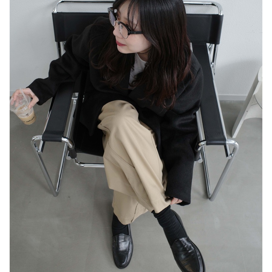 165cm  Black