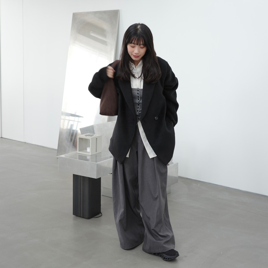 159cm Black