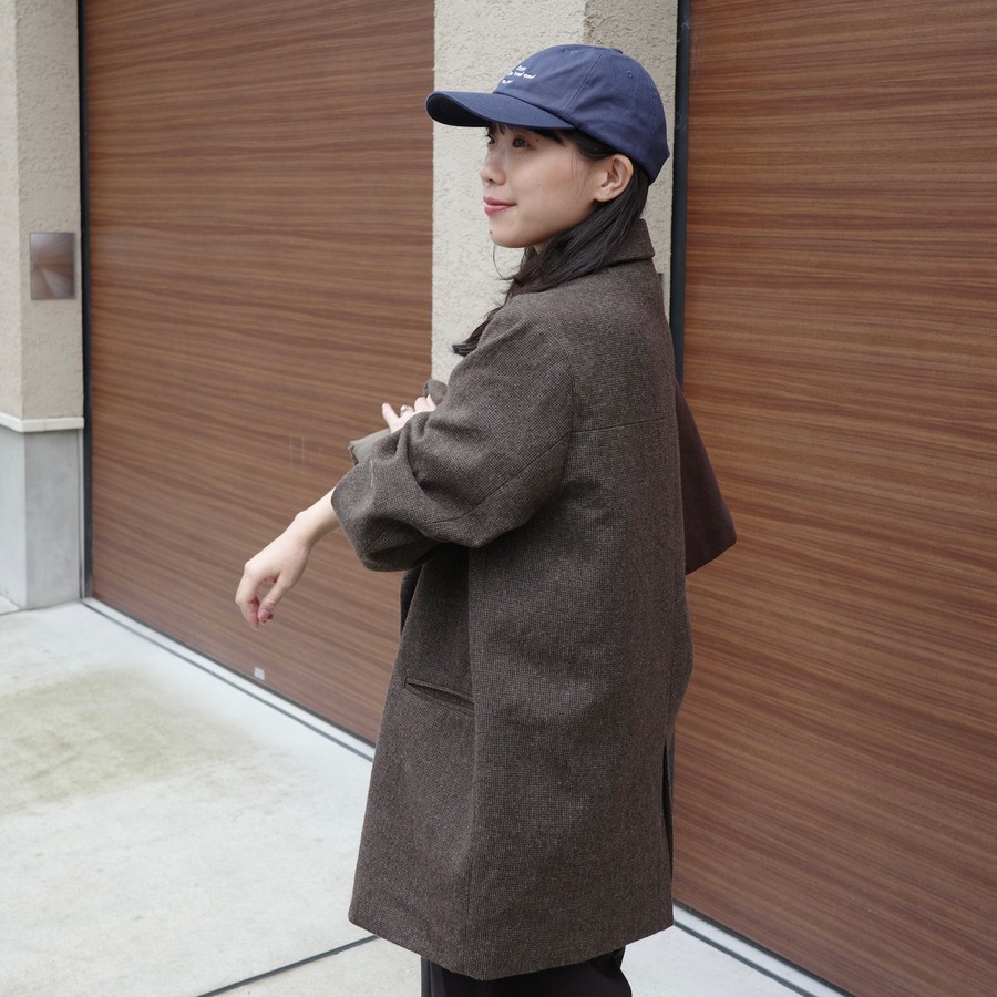 159cm Brown