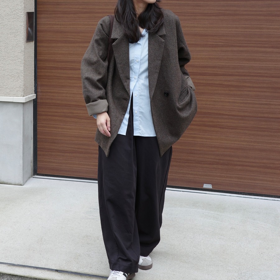 159cm Brown