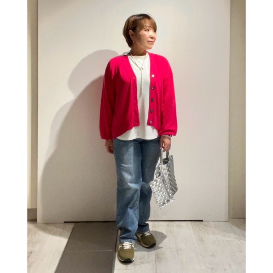 千葉店 154cm  /  着用カラー オフ