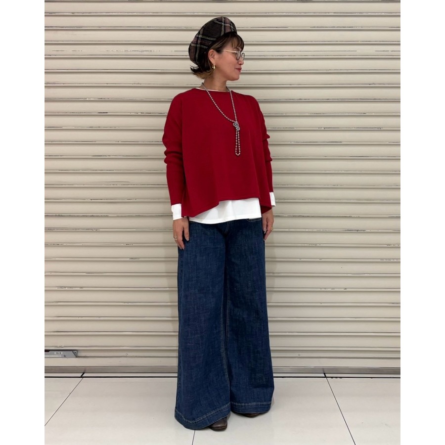 熊本店 165cm  /  着用カラー オフ