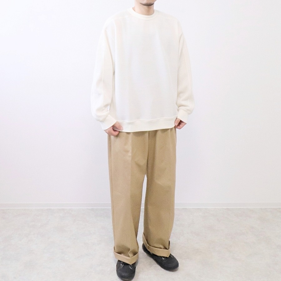 IVORY / サイズM