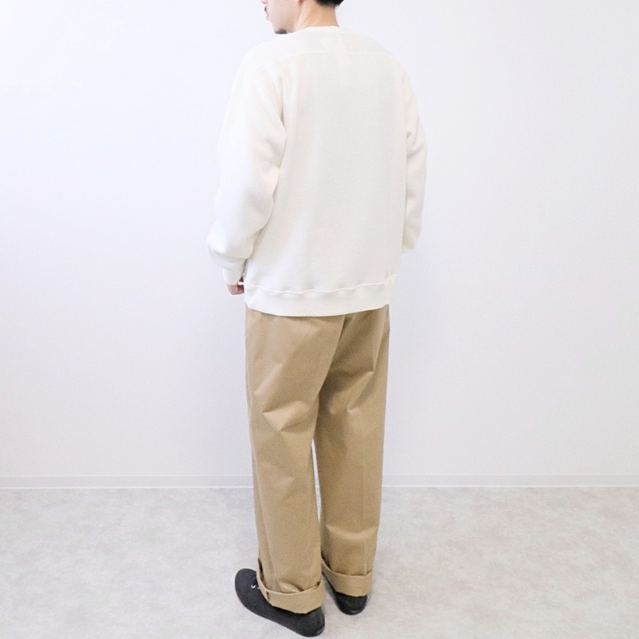 IVORY / サイズM