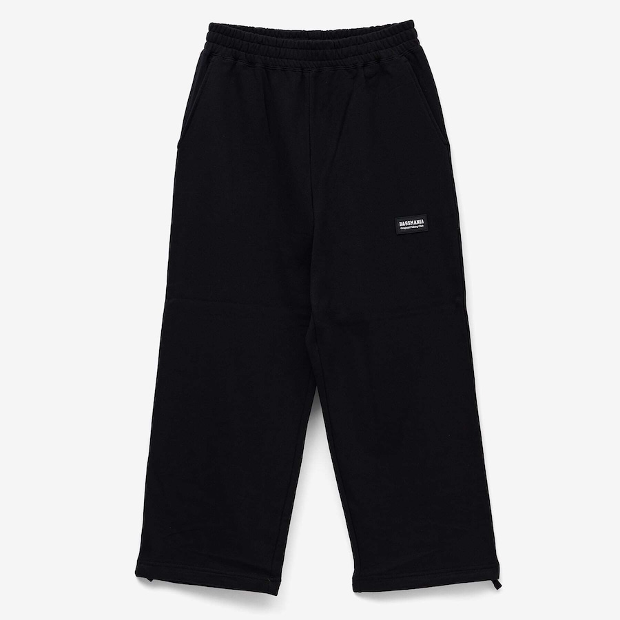 Box Logo Rubber Patch Sweat Pants