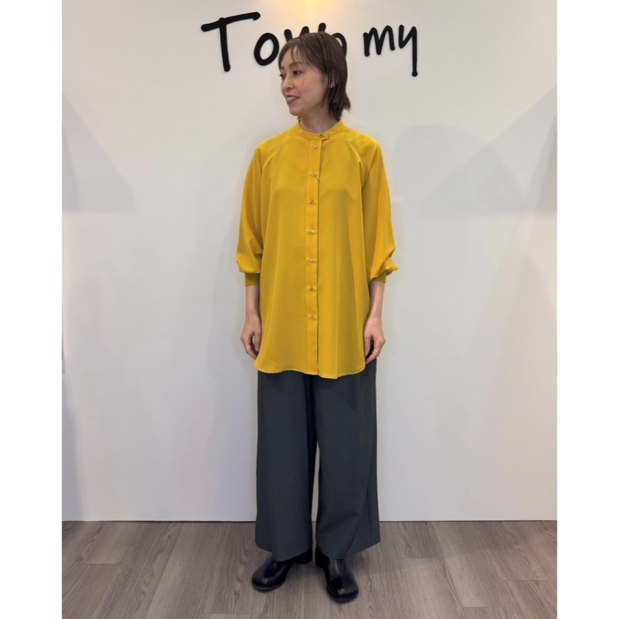 新宿店 162cm  /  着用カラー mstd