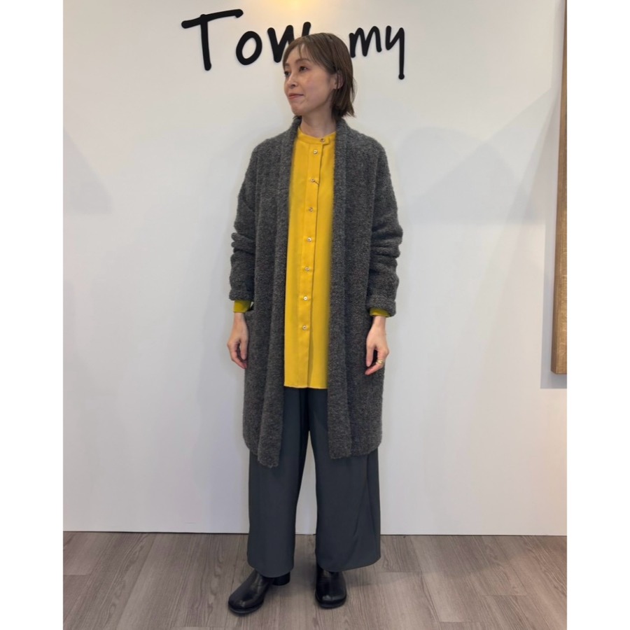 新宿店 162cm  /  着用カラー mstd