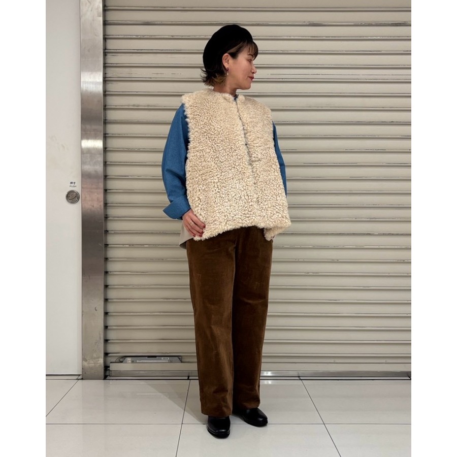 熊本店 165cm  /  着用カラー ブラウン