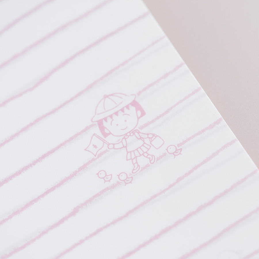 リフィル挿絵（一例）
