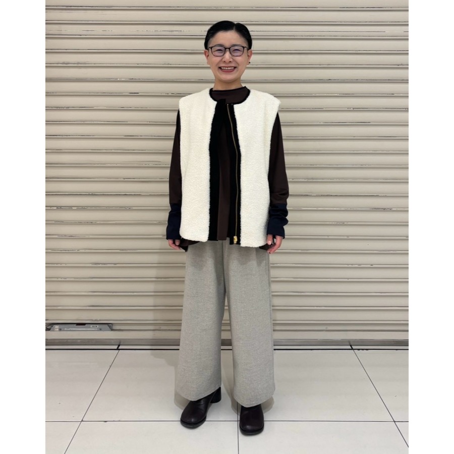 熊本店 150cm  /  着用カラー ホワイト