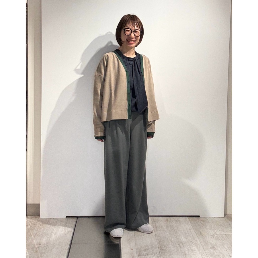 千葉店 159cm  /  着用カラー モカ