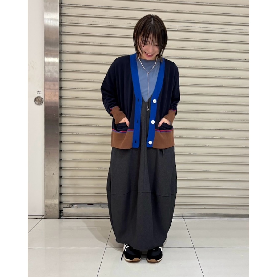 熊本店 149cm  /  着用カラー ネイビー系