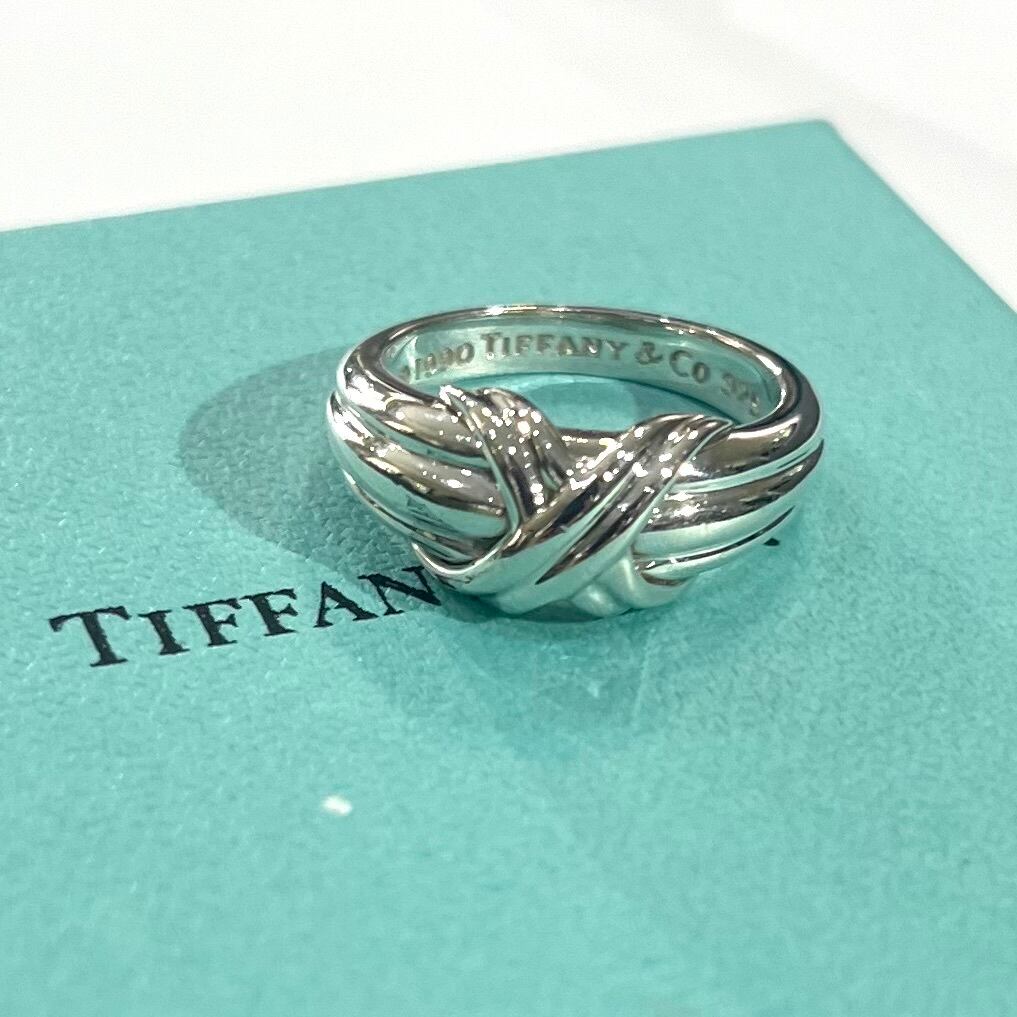 TIFFANY&CO.】【11号 】3000 ヴィンテージ ティファニー シグネチャー