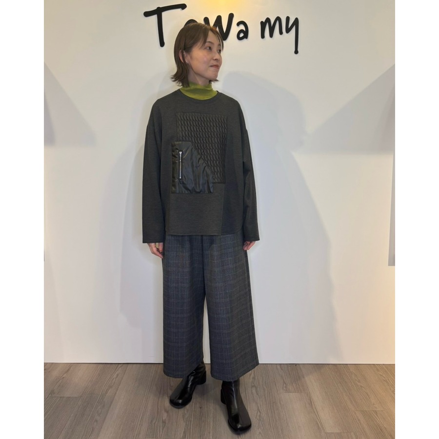 新宿店 162cm  /  Dグレー系
