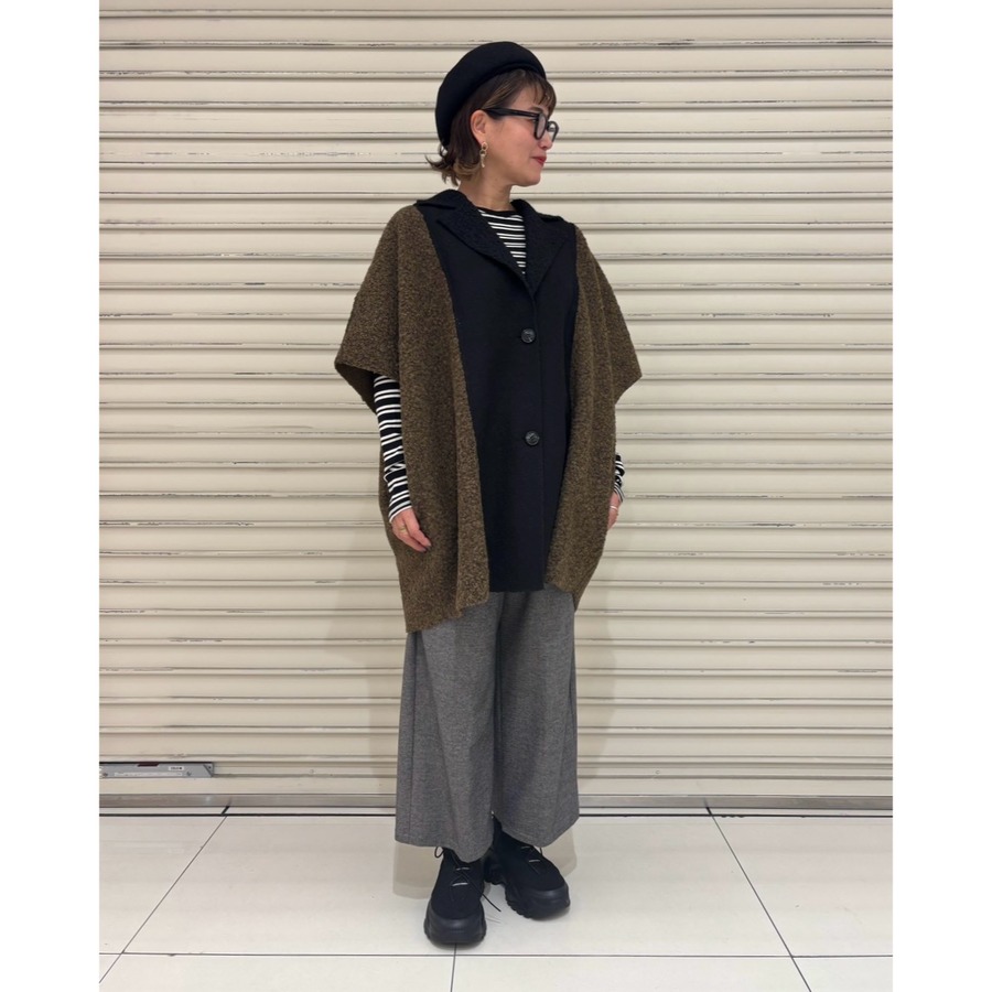 熊本店 165cm  /  ブラック