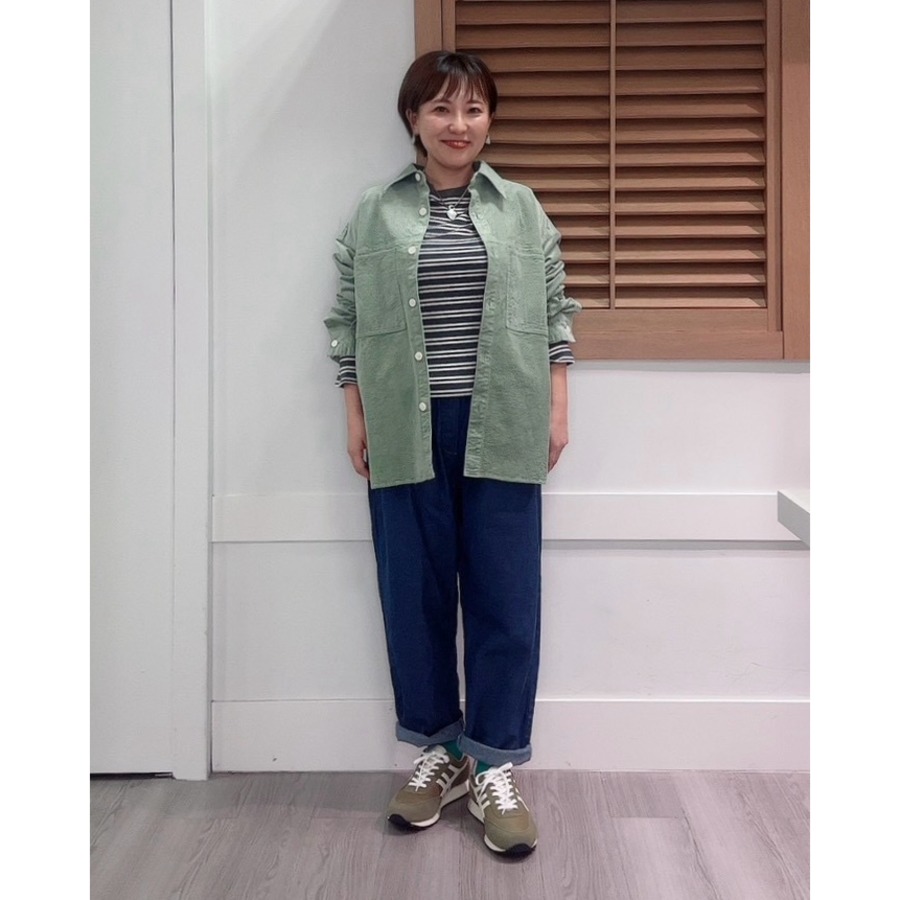 川越店 153cm  /  チャコール