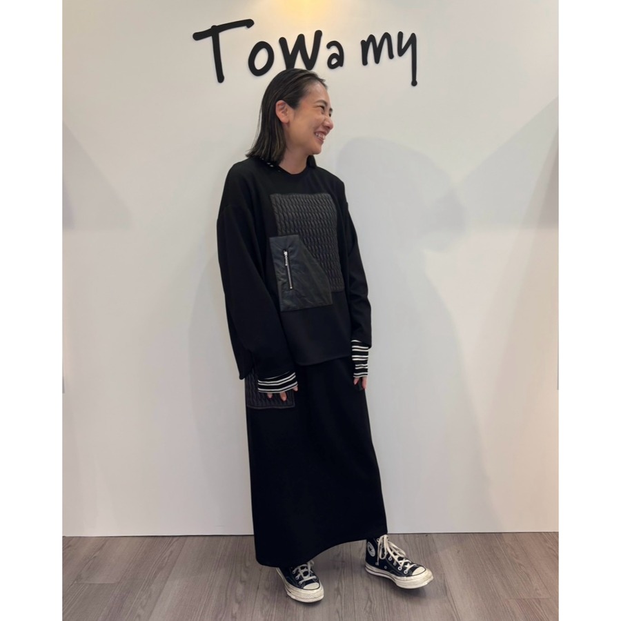 新宿店 158cm  /  ブラック