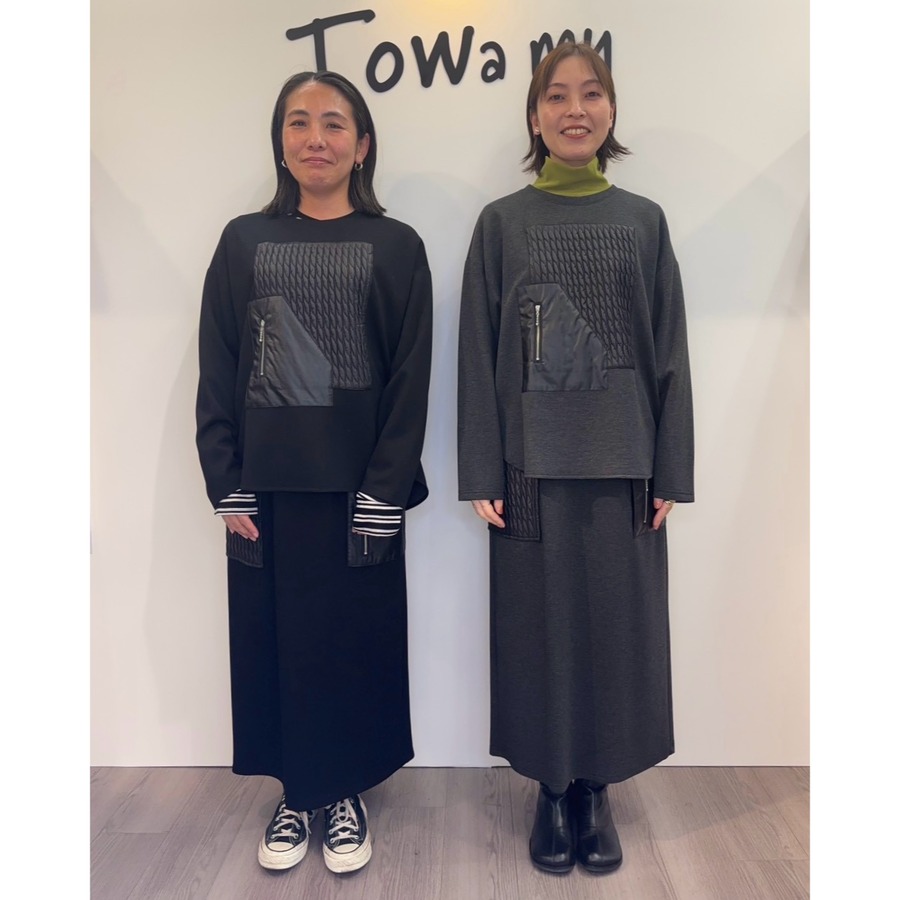 新宿店 158cm 162cm