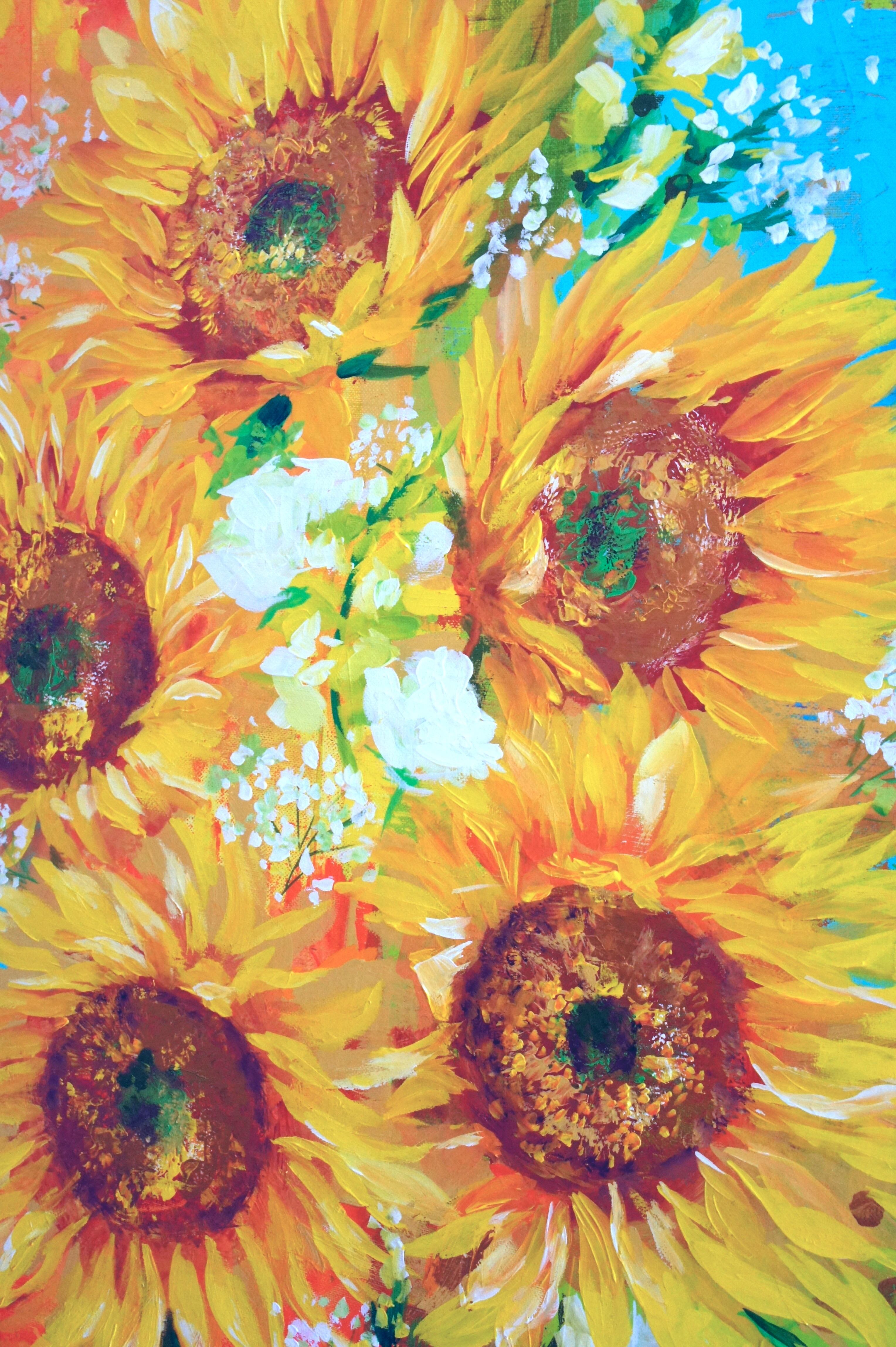 Painted by infinity artist NAO