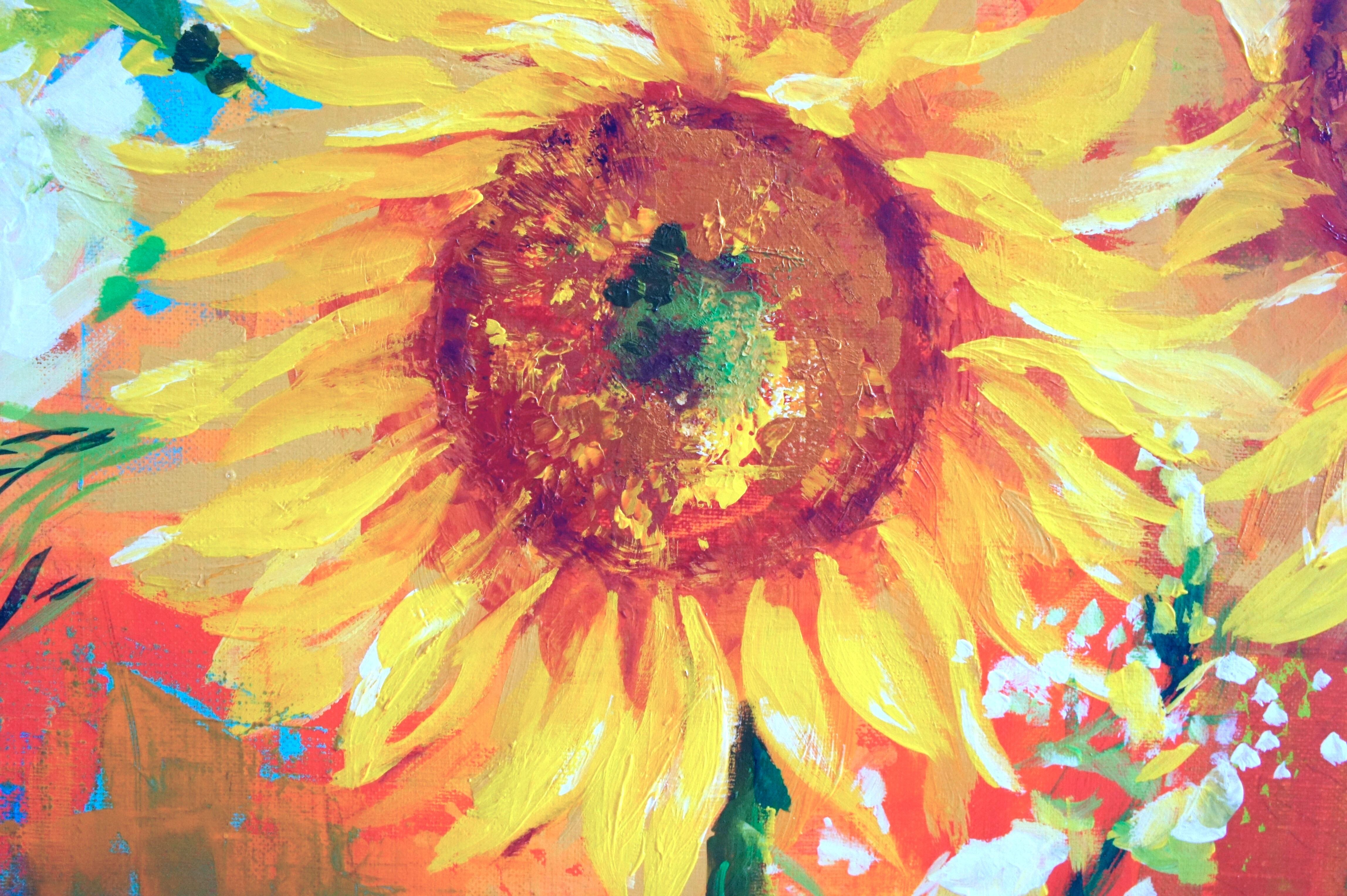 Painted by infinity artist NAO