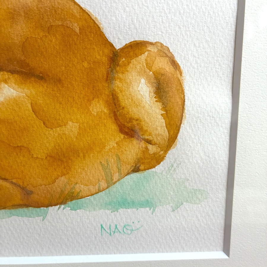 Painted by INFINITY ARTIST NAO