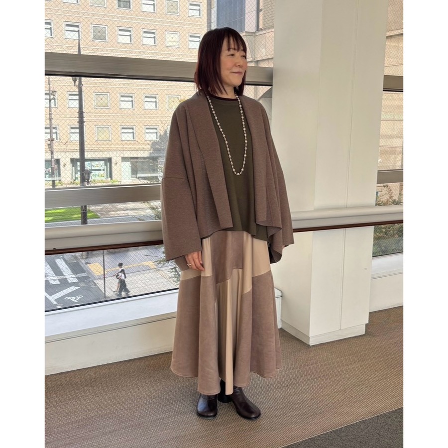 熊本店 158cm  /   BEIGE（ベージュ）