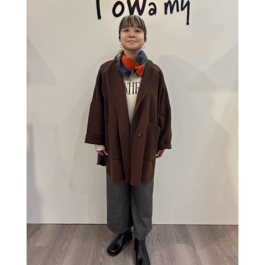 新宿店 150cm  /  モカ