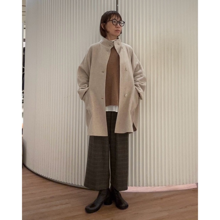 千葉店 159cm  /  ベージュ
