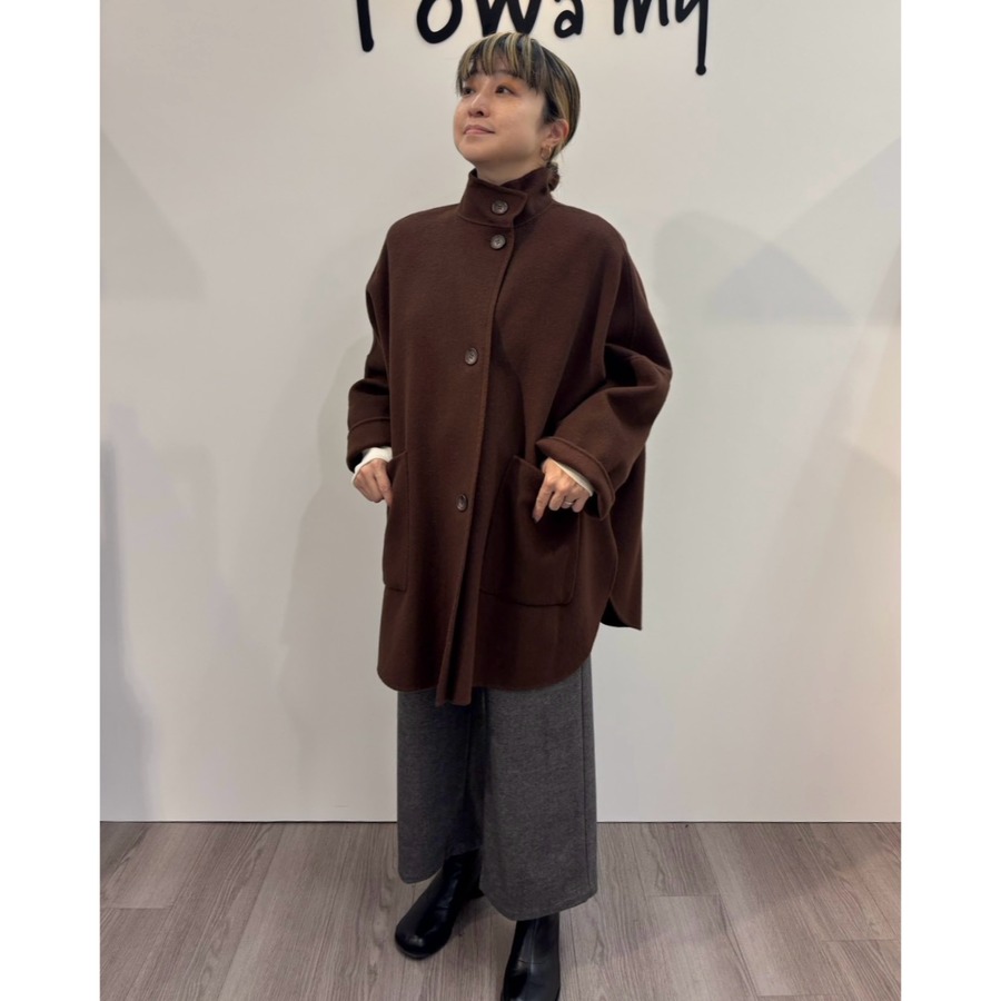 新宿店 150cm  /  モカ