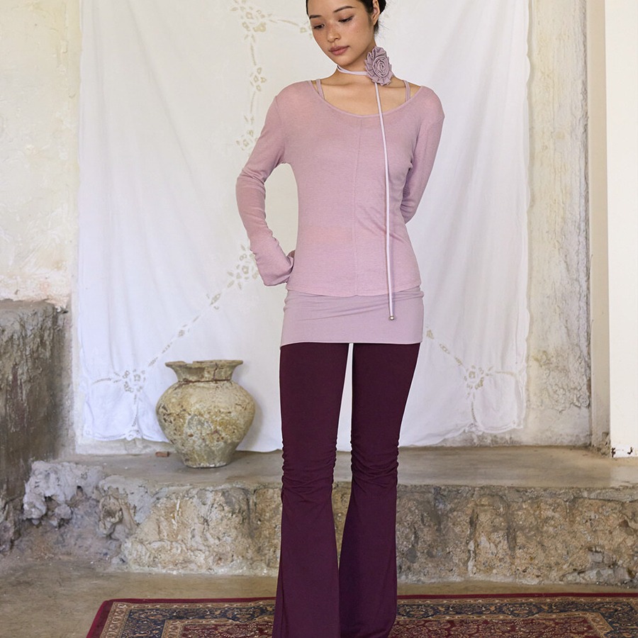 Mauve Purple