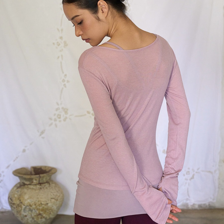 Mauve Purple