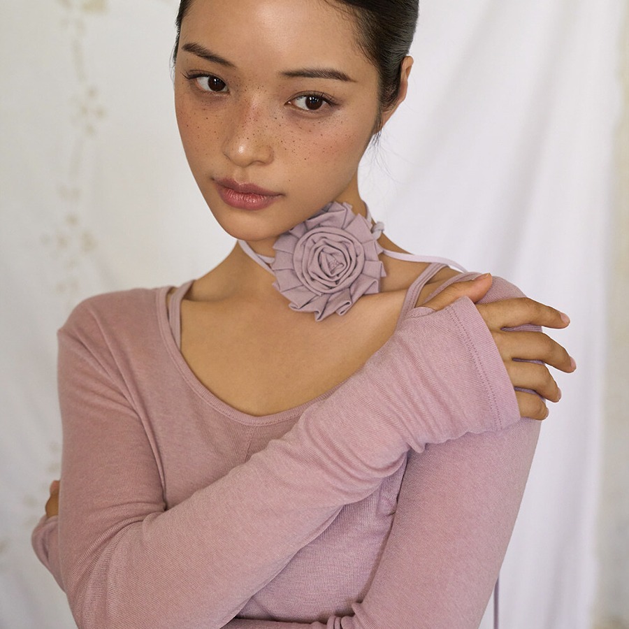 Mauve Purple