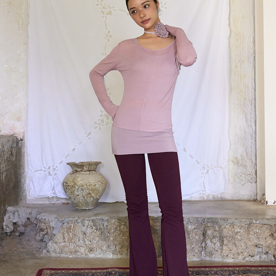 Mauve Purple
