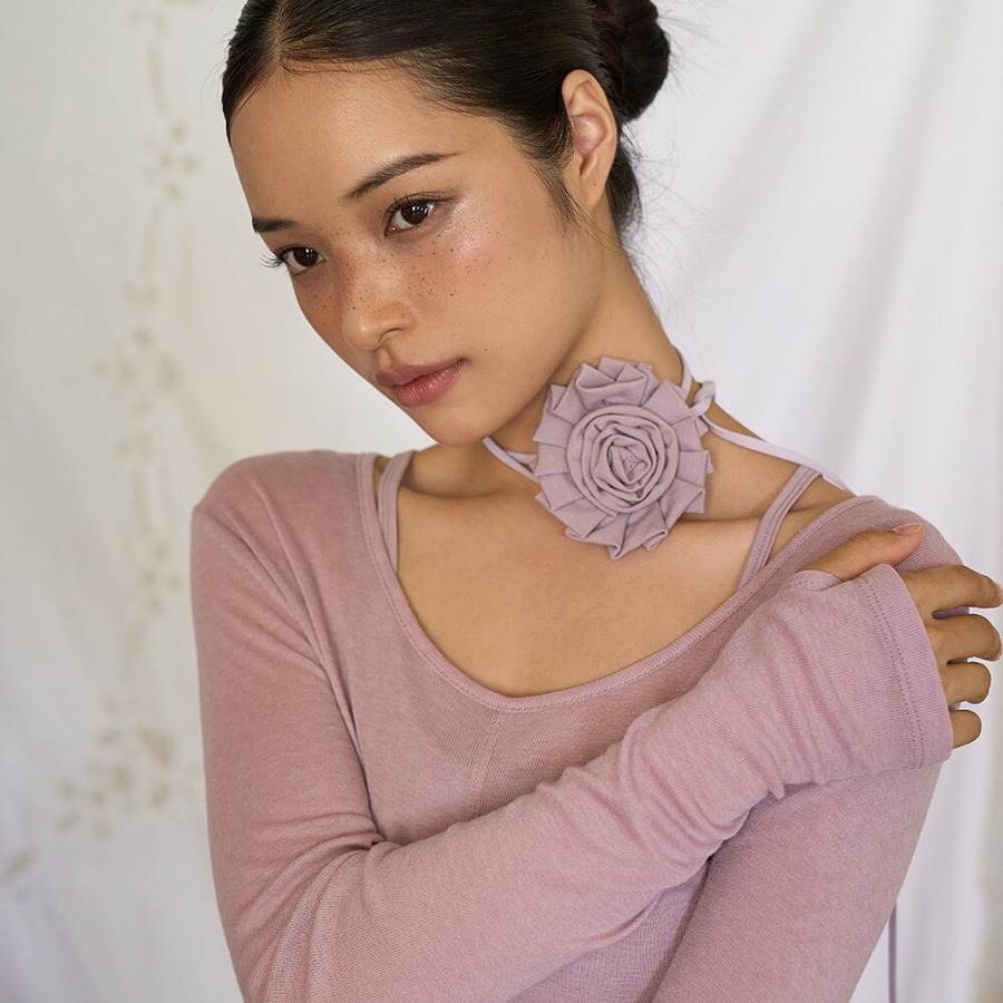 Mauve Purple