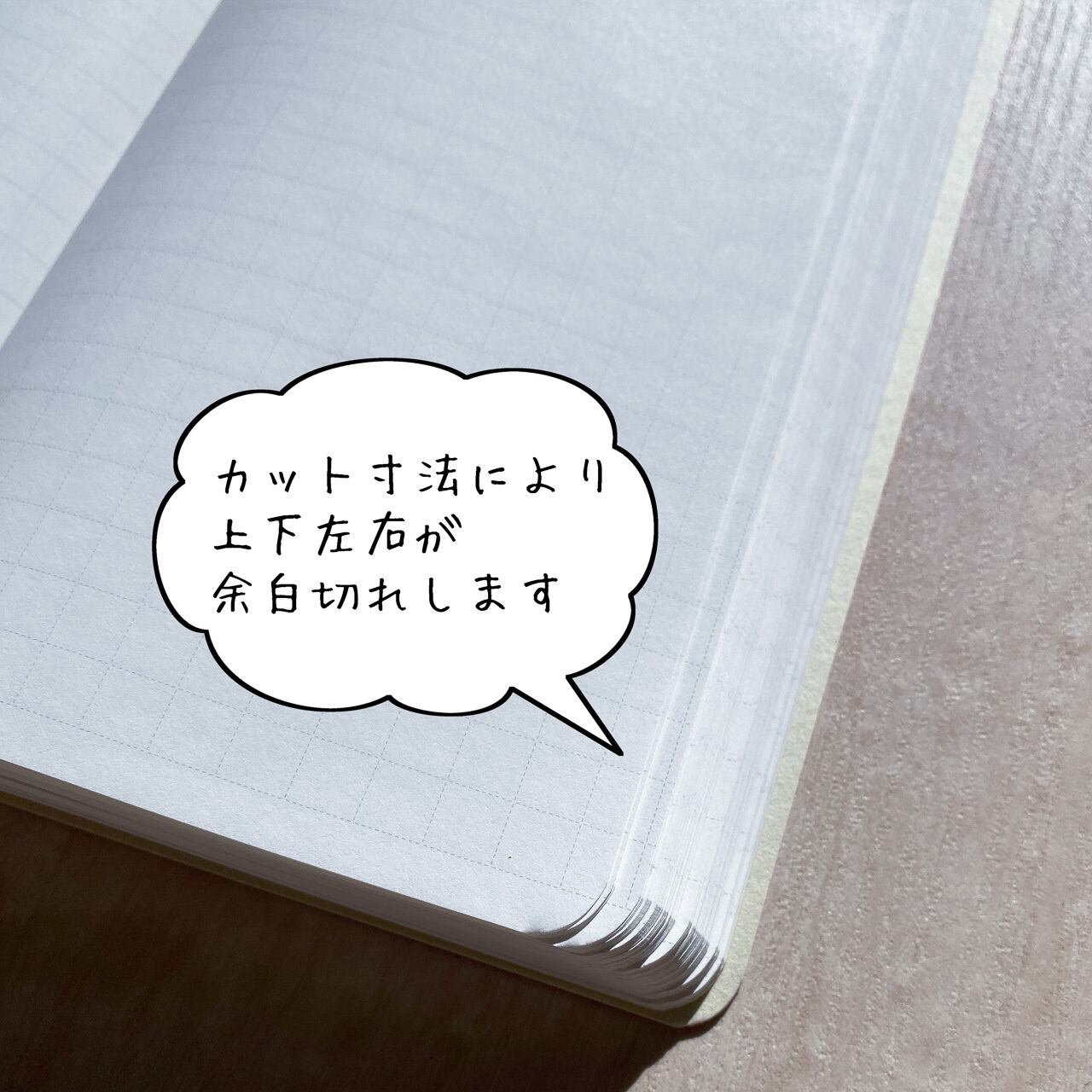 ※上下左右の余白が切れることをご了承ください