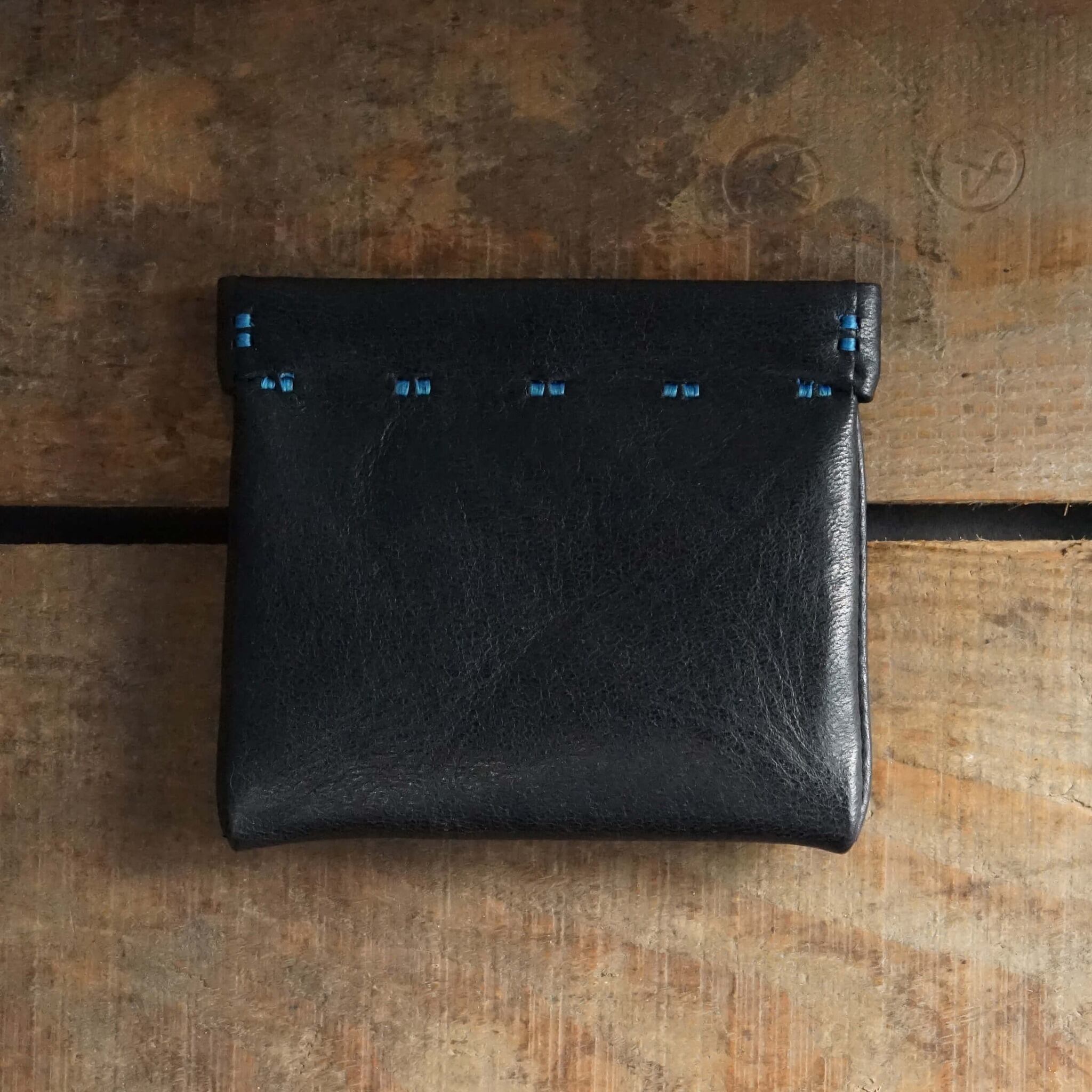 小判箱 牛ヌメ革 ( 受注生産 ) | lore + needles / ロー・アンド