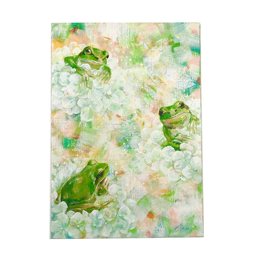 Painted by INFINITY ARTIST NAO